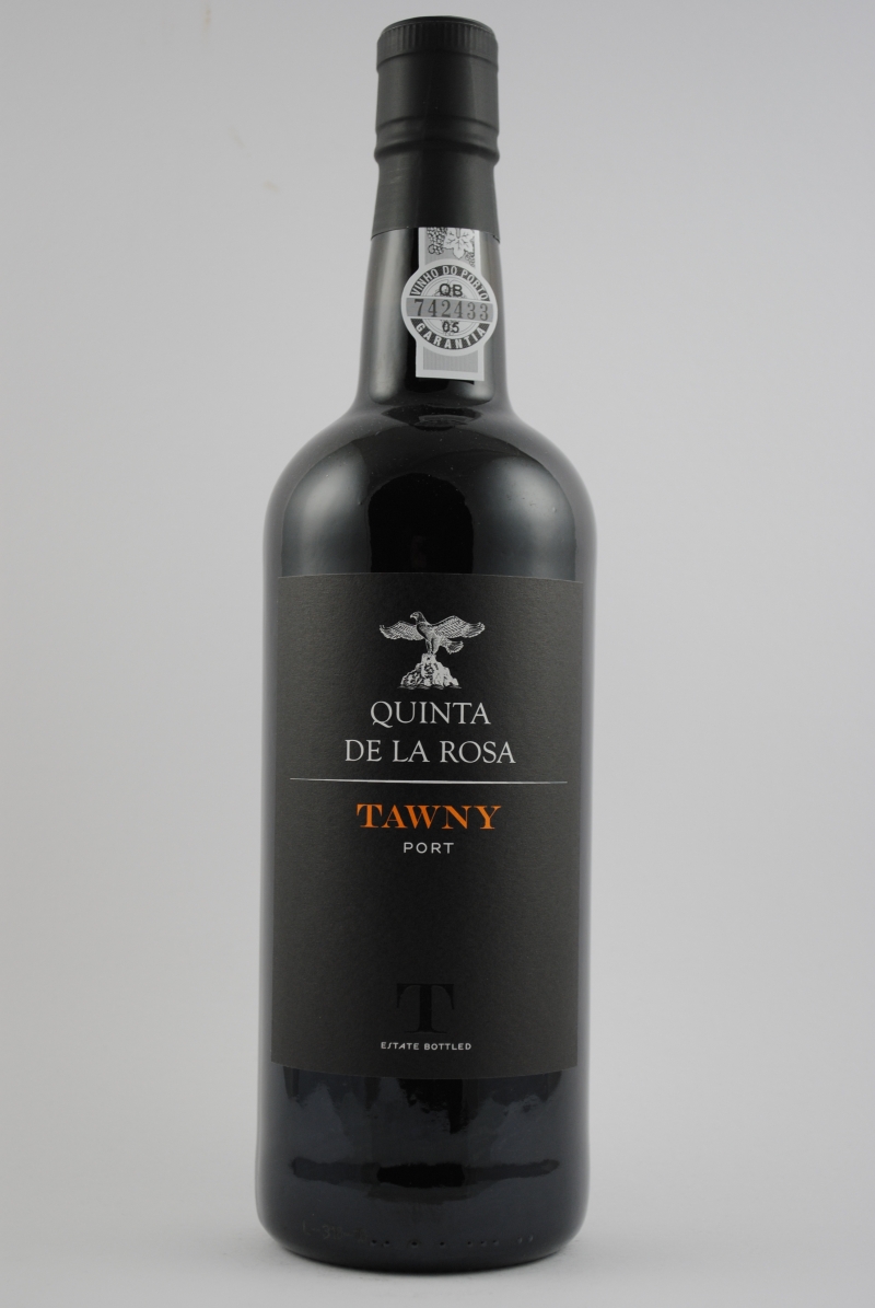 TAWNY PORT, Quinta de la Rosa Quinta de la Rosa (biodyn) Portwein